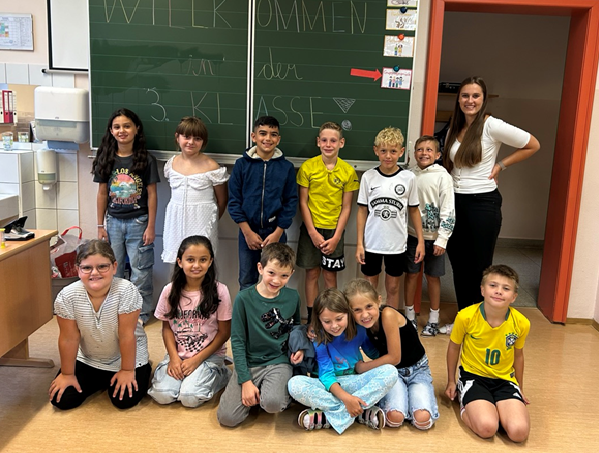 2. Klasse 23 24