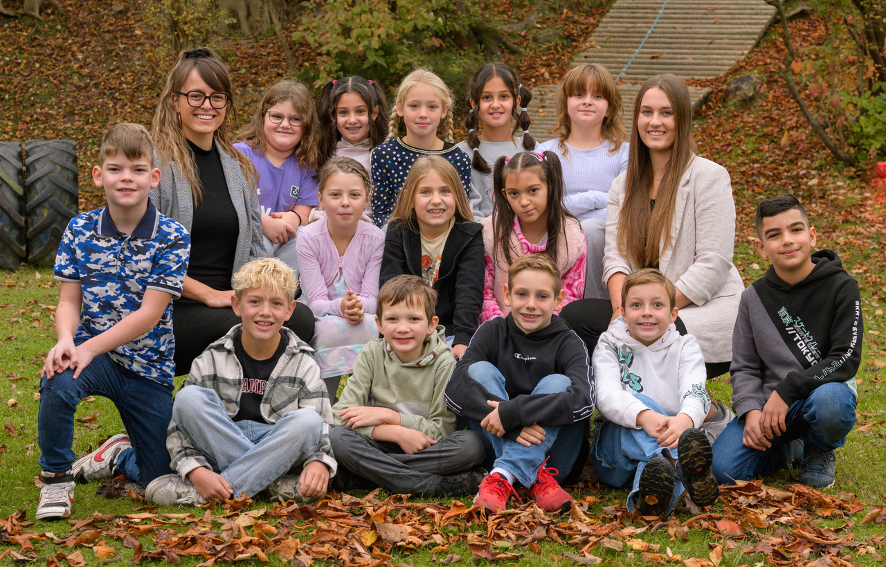 2. Klasse 23 24