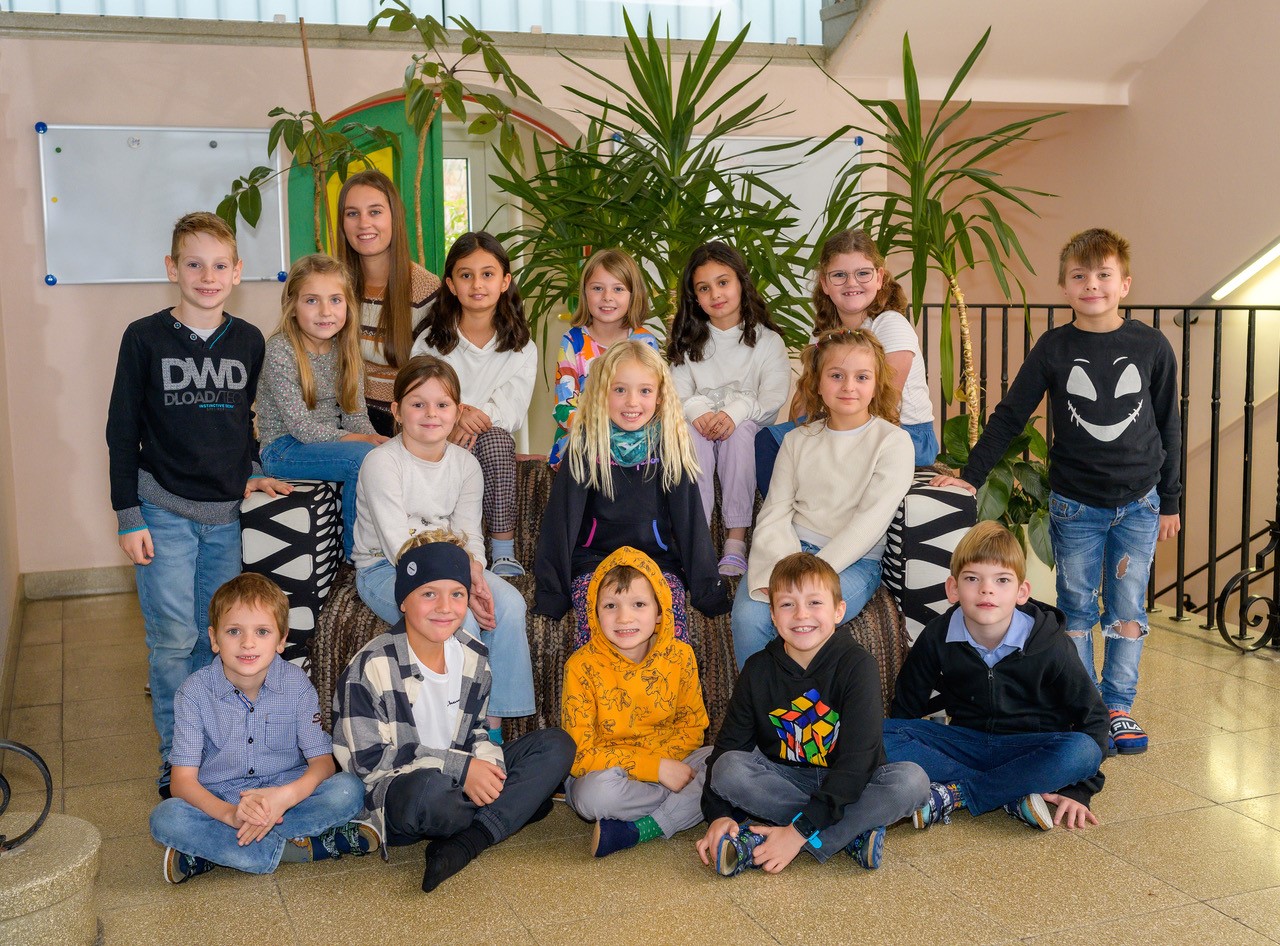 2. Klasse 23 24